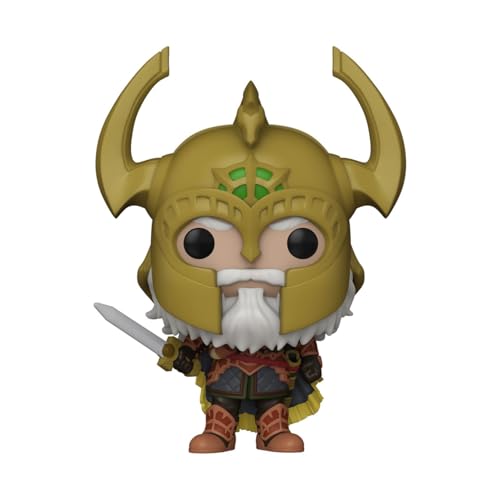 Funko Pop Helm Hammerhand - vue 6