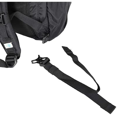 Karrimor Kalimar VT Day Pack R Hiking Backpack, Black, H46.5W27D20(cm)