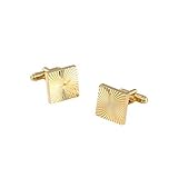 Modern Style Cufflinks and Tuxedo Studs 2 PCS Sets for Men,Good Idea for Gift.