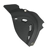 Cache couroie 100% Carbone Compatible avec Ducati Monster 1200 Mat