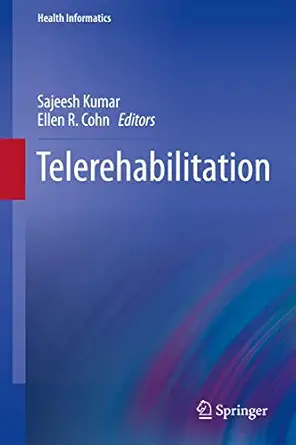 Telerehabilitation 2013th Edition-Wow! eBook