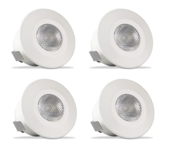 Surya 2W LED Prime SPOT Light, Ceiling SPOT Light (Blue) (Pack of 2)-image-14