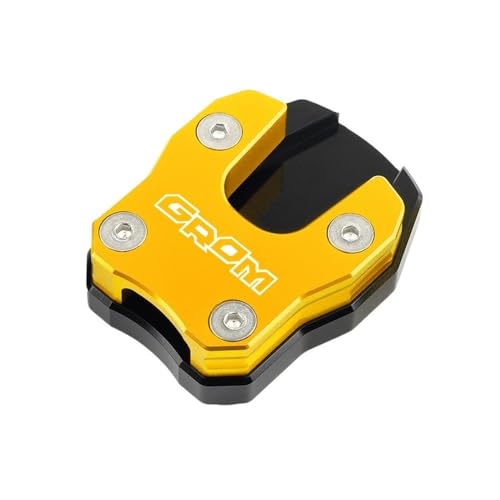 Béquille latérale Honda MSX 125 Grom 2019-2024 extension coussin de moto