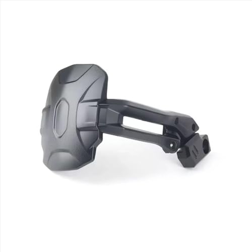 Extension ailes moto pour 800 MT pour voyager sans boue