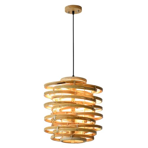 Lámparas de Techo Colgantes Modernas Negras Marca Generic