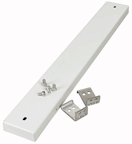 Plaque support Eaton mpl-8040-cs pour fixation solide et montage de coffret electrique