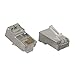 Produktbild Hama CAT 5-Stecker RJ-45 10 Stück