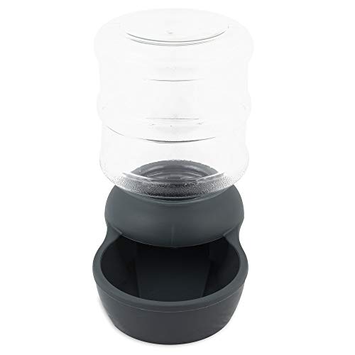 Petmate Aspen Pet Lebistro Gravity Waterer, 2.5 Gallon, Made in USA by Petmate - Image 2