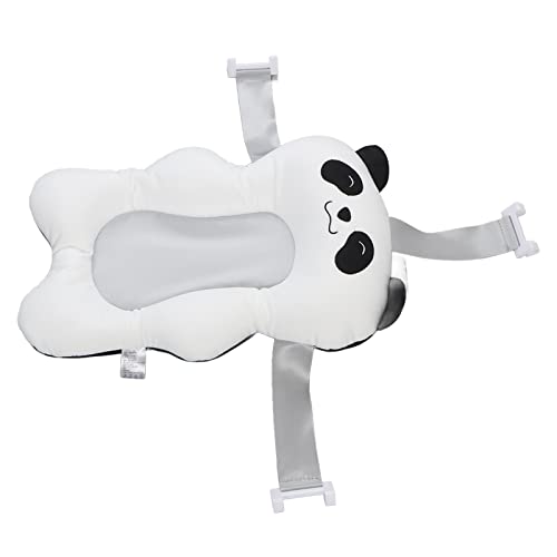 Baignoire bébé : coussin flottant pour un bain serein - 5