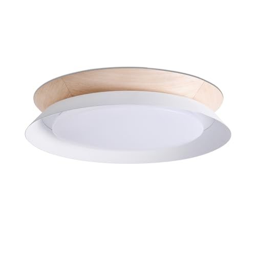 Faro Barcelona 20095 plafonnier blanche moderne luminaire de plafond salon chambre