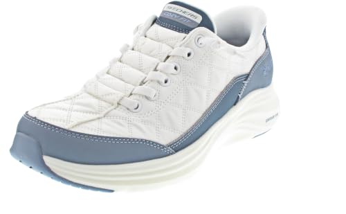 Image of Skechers Women's Contour Foam Cozy Fit Hands Free Slip-ins Sneaker
