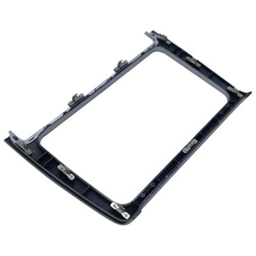 Kit de montaje radio coche para instalar pantalla 2DIN en Polo 2014-2015 sin dañar el panel 5
