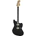 Fender Jim Root Jazzmaster Solid-Body Electric Guitar