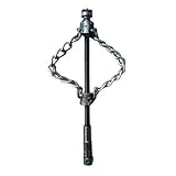 Buhdjfnke Rohrwartungswerkzeug Mehrzweck-Federölstopfen Abwasserkanalreinigung Dredger Beseitigung Von Rohrverstopfungen Werkzeug Block