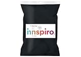 INNSPIRO Z1402 Wollfilz, Schwarz, 1000gr
