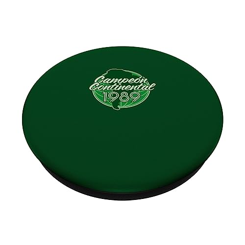 Atletico Nacional de Medellin Exclusive Collection PopSockets Swappable PopGrip, Black - Image 2