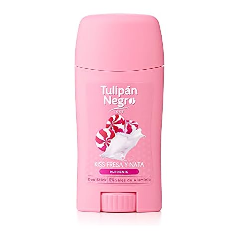 Tulipán Negro Deo Stick Gourmand Fresa Y Nata 50 Ml Cover