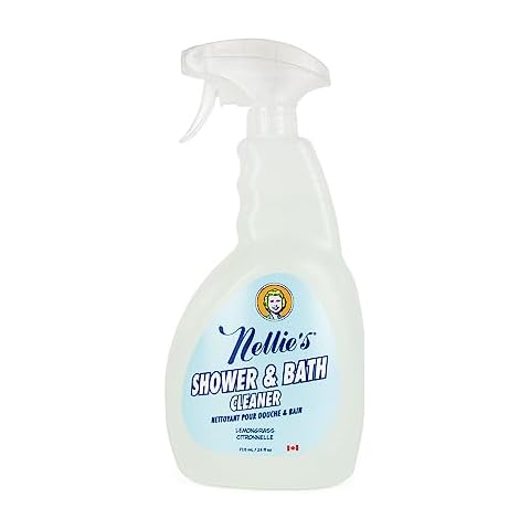 Nellie's Shower & Bath Cleaner Cover