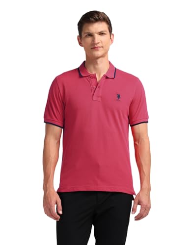 Image of U.S. Polo ASSN. Men Polo Shirt