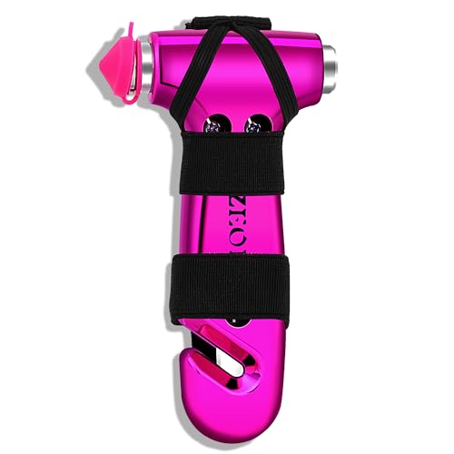 SZEOF Safety Hammer Cute with Window Breaker and Seat Belt ...