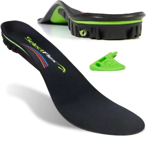 Plantillas Ortopédicas Ajustables para Arco SelectFlex® miniatura 1