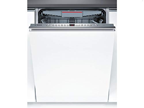 Bosch SBV46MX04E Serie 4 XXL-Geschirrspüler Vollintegriert/A++ / 60 cm / 92,5 cm Nischenhöhe / 205 kWh/Jahr / 14 MGD/SuperSilence/InfoLight/Extra Trocknen/VarioSchublade Bosch SBV46MX04E Serie 4 XXL-Geschirrspüler Vollintegriert/A++ / 60 cm / 92,5 cm Nischenhöhe / 205 kWh/Jahr / 14 MGD/SuperSilence/InfoLight/Extra Trocknen/VarioSchublade