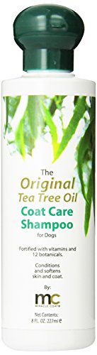 Miracle Coat Original Tea Tree Shampoo 8-Ounce