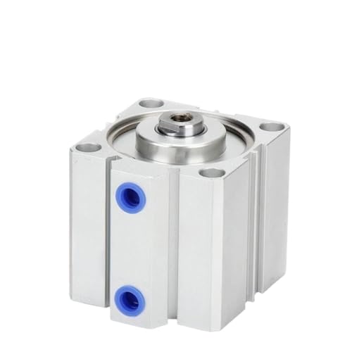 Cilindro neumático compacto de 32mm de diámetro y 45mm de carrera 2