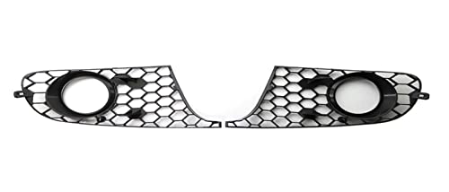 Rejilla inferior delantera tipo panal para Golf VI; cambie el diseño de su parrilla (2009-2013)