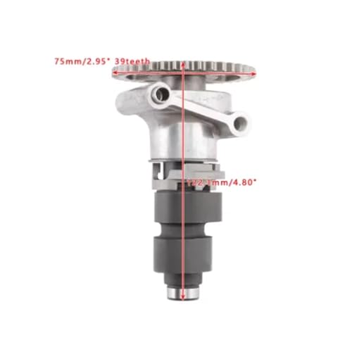 Árbol de levas compatible con Honda Rincon680 TRX680FA 6