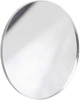 SOURCE ONE Custom Cut Circle Mirror