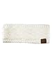 C.C Soft Stretch Winter Warm Cable Knit Fuzzy Line... #3