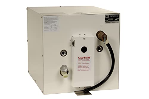 Image of Whale Premium Water Heater - 11-Gallon Capacity - 120V - Perfect for Boats and RV