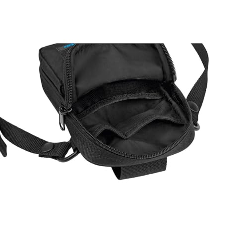 MARTOR Gürteltasche XXL, Werkzeugtasche, Messer Sicherung, Großes Volumen, Flexibel tragbar, Sichere Aufbewahrung, Nylon Material, Waschbar