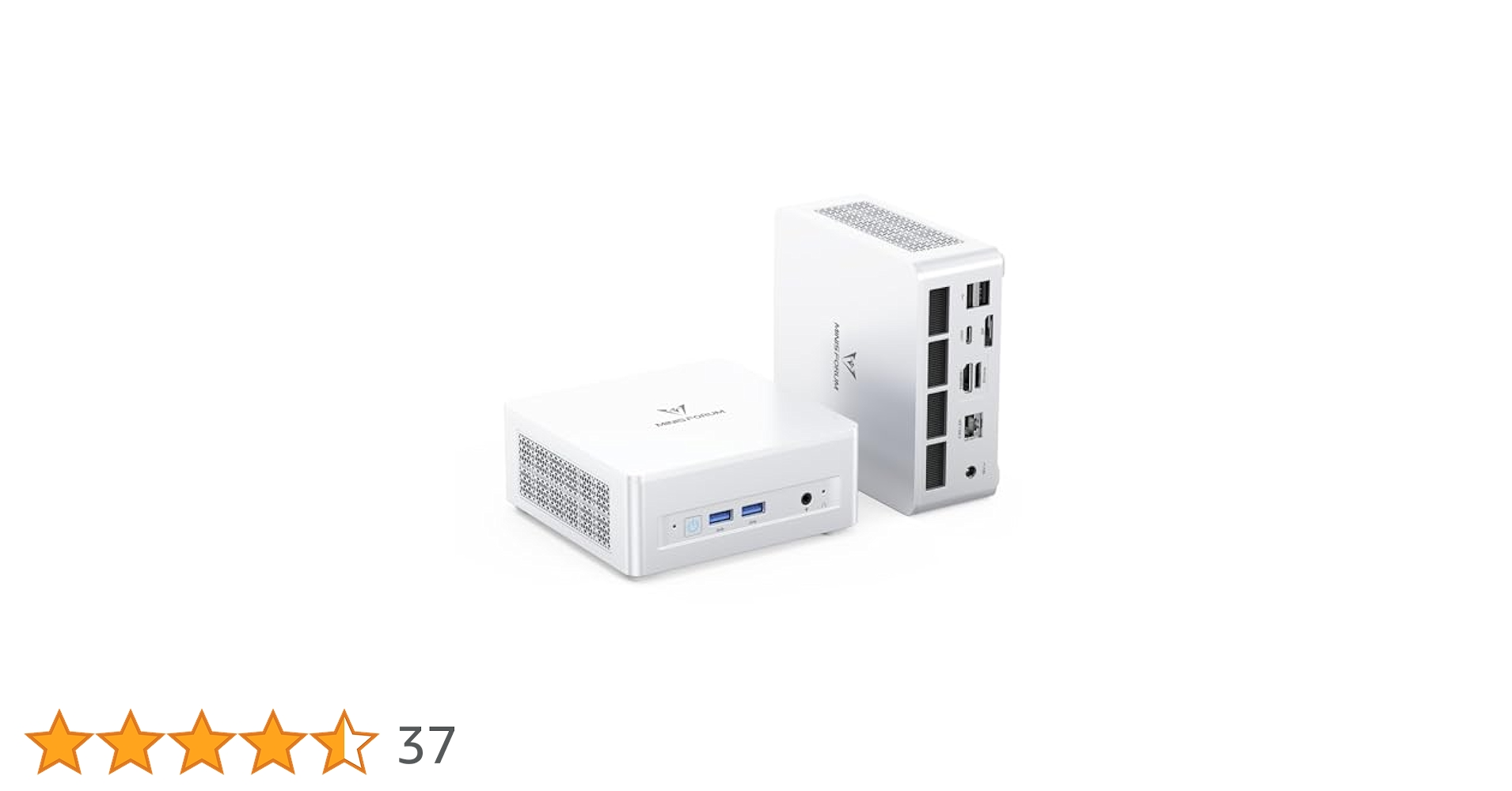 【最終値引き】MINISFORUM Ryzen7/32GB/512GB ミニPC le-ciel-2nd-store_b0djqhpgzy