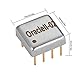2PCS Discrete Dual Op Amp HiFi Audio operational Amplifier Op-amp Module (Dual Op Amp)