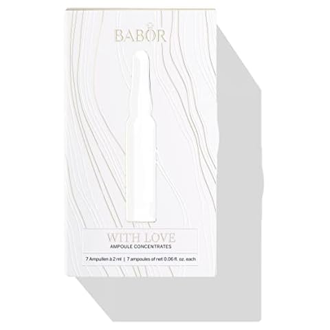 Babor Geschenkset mit verschiedenen Serum Ampullen Cover