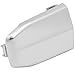 SCITOO Exterior Door Handle Cap Sliver Chrome Front Fit 2015-2019 for Cadillac Escalade,2015-2019 for Cadillac Escalade ESV