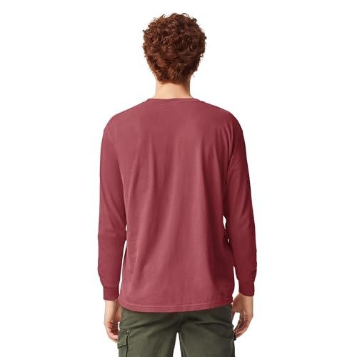 Image of Comfort Colors Adult Long Sleeve Tee, Style G6014