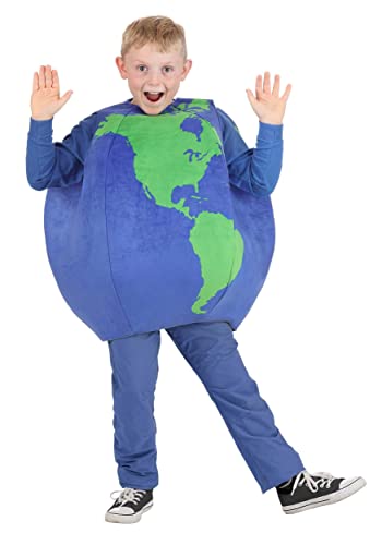 Disfraz para niños Round Earth