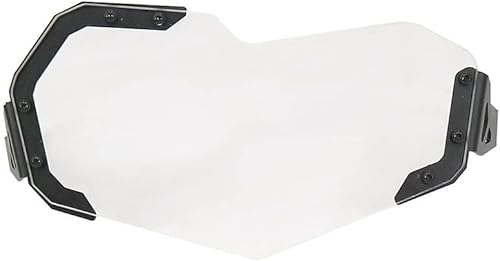 QWERD Headlamp Grill Grille Guard for BMW F750GS F850GS for F for 750 for 850 for GS 2017 2018 2019 2020 2021 PVC Motorcycle Headlight Guard