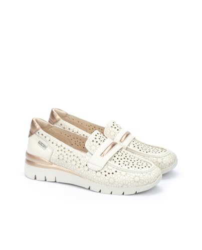 Pikolinos Cantabria - Women's Pump - Size 6 (UK) 39 (EU) Off-White - Image 2