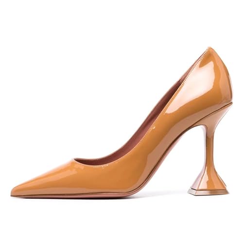 Escarpins pointus à talon effilé de 10 cm pour femmes