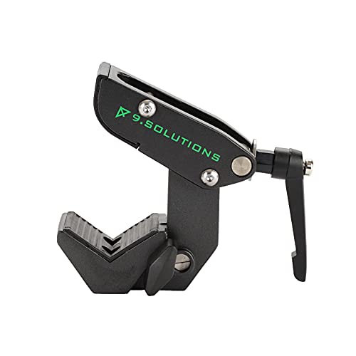 Image of 9.Solutions Baracuda Clamp, Fits with All Super Clamp, Stronger Clamping Force Than the Competition, Max Load: 44lbs, 9.VB5080, for Photography Studio Video Camera Lighting