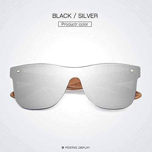 Image of willochra Polarized Wood Mirror Lens Sun Glasses for Women men drive Colorful Shades Handmade Bamboo wood sunglasses