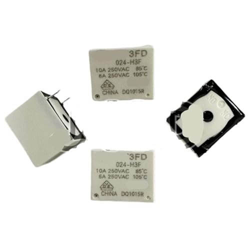 Relais 24V 10A 3FD-024-H3F pour réparer vos cartes électriques