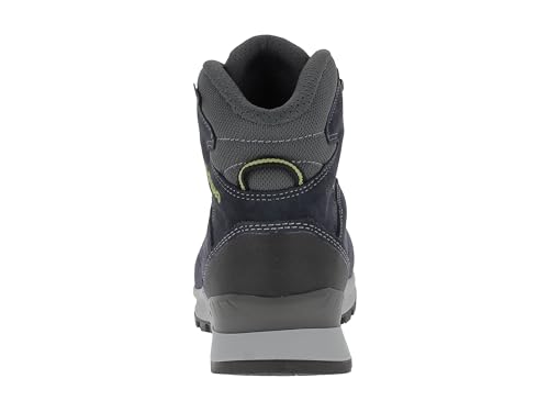 Lowa Explorer II GTX MID Größe 40.5 EU Blau (Blue)