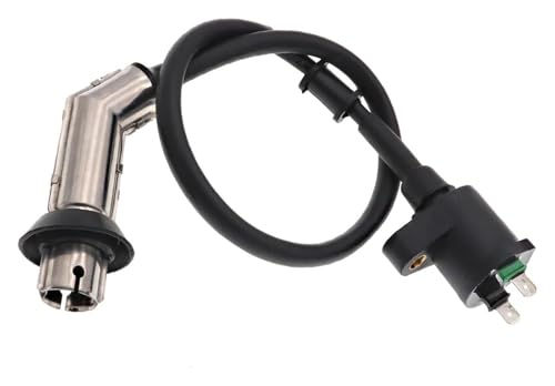 Bobina de encendido para motor GY6 que mejora la chispa en scooters de 150 y 50 CC