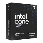 Intel – Intel Core Ultra 7 270K Plus processore 36 MB Cache intellig