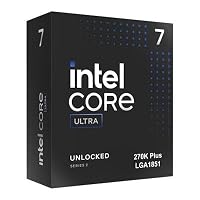 Intel – Intel Core Ultra 7 270K Plus processore 36 MB Cache intellig